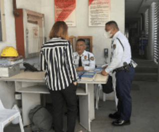 Facility Security Service