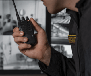 Event Security Service